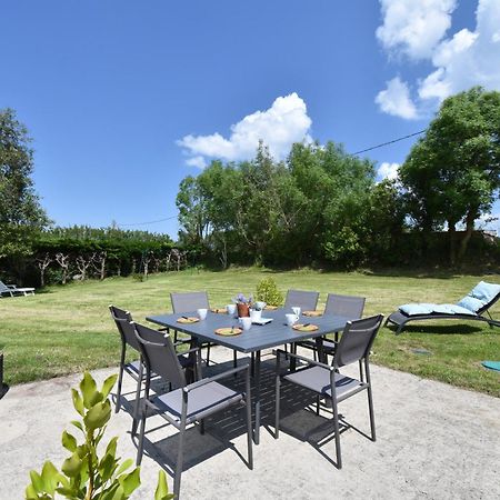 Вілла L'Evasion Bretonne I 4 Lits & Grande Terrasse Telgruc-sur-Mer Екстер'єр фото