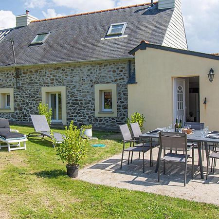Вілла L'Evasion Bretonne I 4 Lits & Grande Terrasse Telgruc-sur-Mer Екстер'єр фото