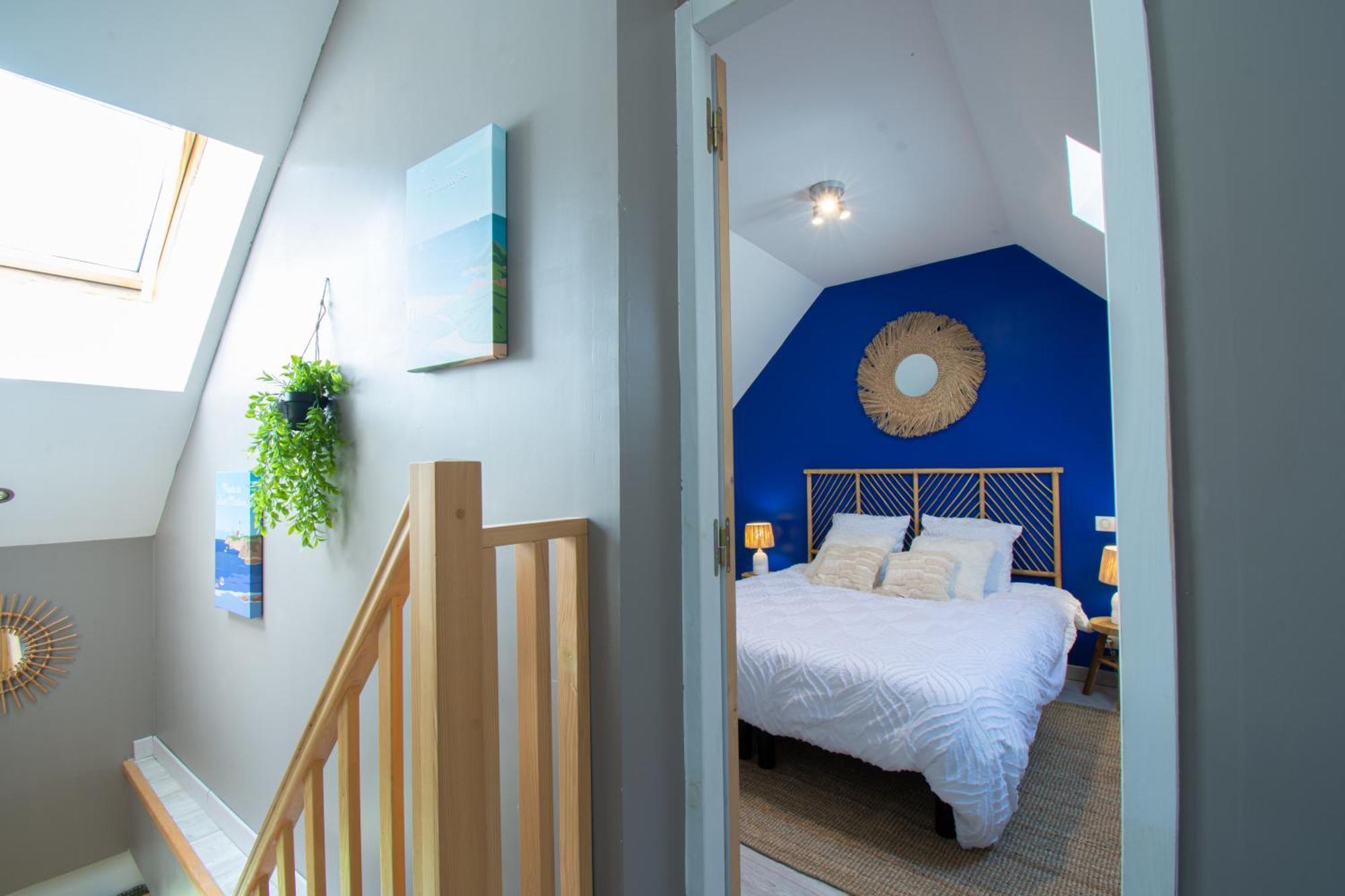 Вілла L'Evasion Bretonne I 4 Lits & Grande Terrasse Telgruc-sur-Mer Екстер'єр фото